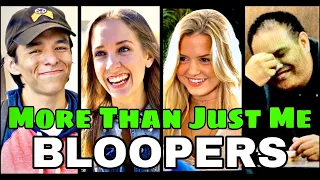 More Than Just Me | S1 Episode 1-3 BLOOPERS