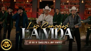 Los Dos de Tamaulipas, Jony Ramírez - Los Consejos de la Vida (Video Oficial)