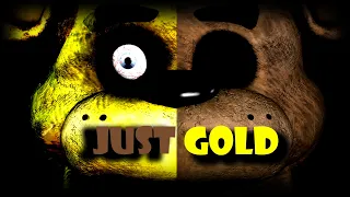 Freddy and Golden Freddy Sing "Just Gold" (Remastered)