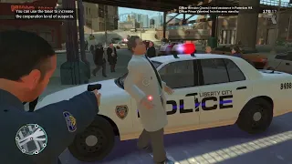 GTA IV LCPDFR Gameplay in 2024 #1