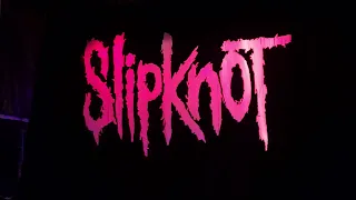 Slipknot - KNOTFEST Roadshow 2022 - Germania Insurance Amphitheater - Austin, TX | 9/27/2022
