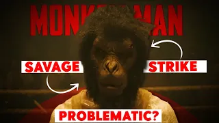 Monkey Man Movie Review In Hindi | Dev Patel Movie | Sobhita Dhulipala | Makrand Deshpande