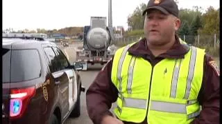 State troopers step up commercial vehicle patrols