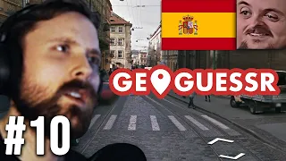 Forsen Plays GeoGuessr - Part 10