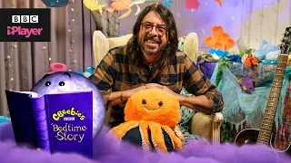 CBeebies Bedtime Story | Dave Grohl | Octopus's Garden