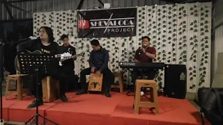 Cover - Bayang semu (Ungu) By @fellanova.official feat Randa