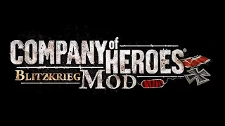 CoH Blitzkrieg mod - Game settings; Model Detail option.