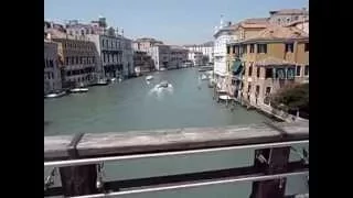 Venice Amazing Painter Venice Canals and Gondola