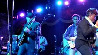 Soulive feat. George Porter, Ledisi & Adam Deitch- Knockin' (BK Bowl- Fri 3/9/12 Set 1)