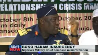 CDS Badeh weighs in on death sentence on 12 Soldiers, Boko Haram