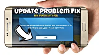 How To Fix Update Problem in Asphalt 8 | 2018