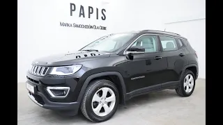 JEEP COMPASS II SUV 1.4 MULTIAIR 140KM 2017'