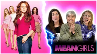 MOVIE REACTIONS to MEAN GIRLS | First Time Watching!!