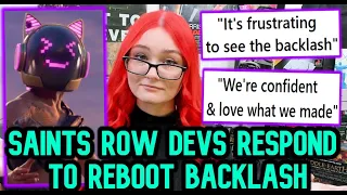 Woke Saints Row Reboot Devs Whine About Backlash In Interview