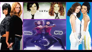 tATu - Megamix 2021