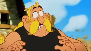 Clive and friends adventure of Asterix and vikings part 1