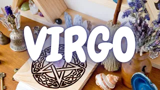 VIRGO 😈- “GAVE ME CHILLS! Drastic Changes In Your Fate, VIRGO!” Tarot Reading MAY 2024💜