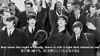 【和訳】Let it Be - The Beatles