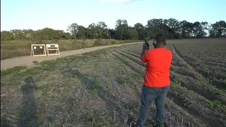 Just Some Plinking at My New Spot