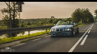 moreagreen. E36 Cabrio by Bercik // BMW Klub Grójec