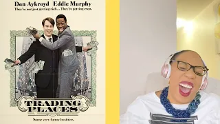 TRADING PLACES | *FIRST TIME WATCHING* | REACTION