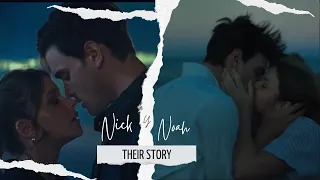 Noah & Nick | Culpa mía | Ahora Que Puedo | StoryLine