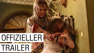 Abigale (2024) HD Trailer German Deutsch #Horrorfilm #vampire