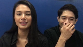 JERIC GONZALES AT KLEA PINEDA MAGDYOWA NA?