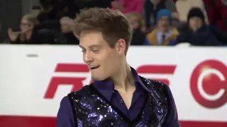 06 Bennet TOMAN - Canadian Nationals 2018 - Mens SP