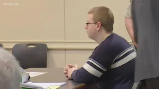 Marshall County school shooter sentenced to life in prison