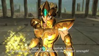 Saint Seiya Brave Soldiers - PSN Exclusive - Trailer (w/ subtitles) [HD]