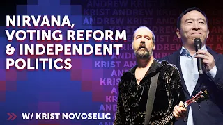 Punk Rock Politics: Krist Novoselic from Nirvana to now