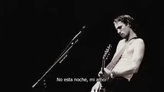 Jeff Buckley - I Know It's Over (Subtitulada)