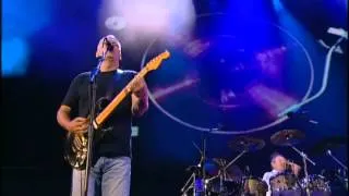 Pink Floyd - Breathe / Money - Live 8