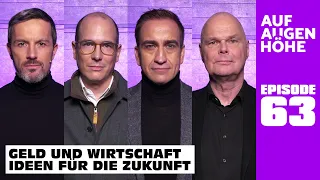 GELD UND WIRTSCHAFT Marc Friedrich, Niko Jilch, Benjamin Mudlack u. Frank Scherrer