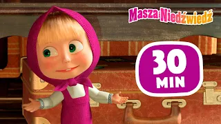 Masza i Niedźwiedź 🎺 Wielka podróż 🚂 Kolekcja 42 ⏱ 30 min 👱‍♀️ Masha and the Bear