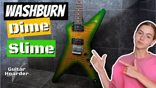 Washburn Dimebag DimeSlime - My Guitar Collection