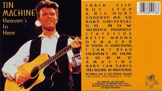 Tin Machine - If There Is Something live Riviera Theatre, Chicago 12-07-1991