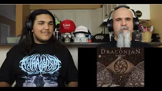 Draconian - Pale Tortured Blue (Patreon Request) [Reaction/Review]