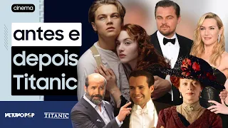 Titanic: Como está o elenco do filme após 26 anos? Confira antes e depois de Rose, Jack e outros