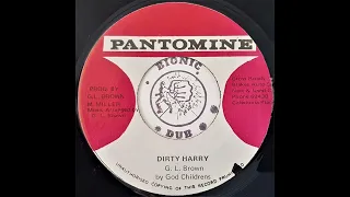 GOD CHILDRENS - Dirty Harry [1972]