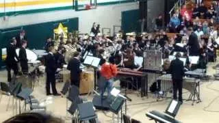 GPN Symphony Band plays Star Trek into Darkness Highlights