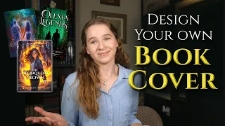 Design a Cover Readers Will Love! | Book Cover Design for Writers