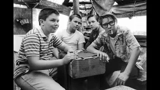 During Stand by Me Wil Wheaton was being abused  Jerry O'Connell didn't