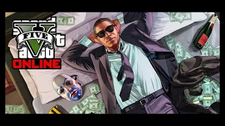 (AO VIVO) - GTA V ONLINE - VEM JOGAR COMIGO!?