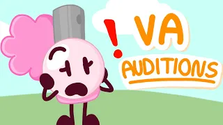 "SAMS" Voice acting call!! [READ DESCRIPTION]