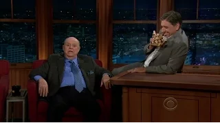 Don Rickles Craig Ferguson 18/11-2011