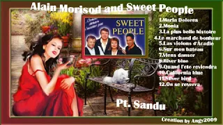 Greatest Love Songs  - Alain Morisod and Sweet People