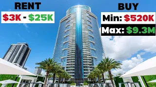 Paramount Miami World Center | FULL TOUR | Miami Real Estate