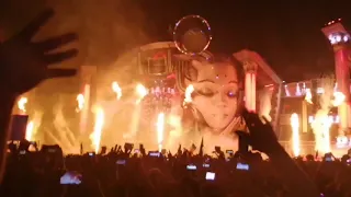 Armin van Buuren live edc México 2020